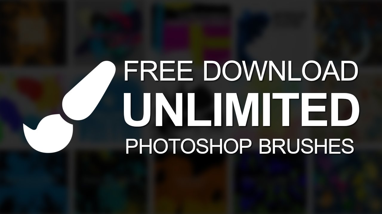 Photoshop Brushes Free Download