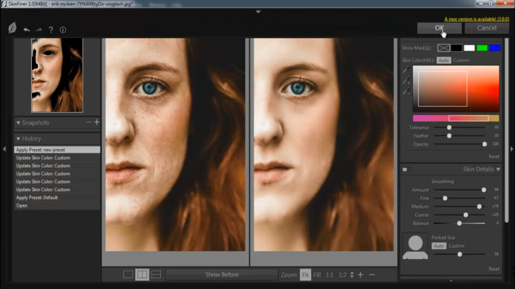SkinFiner Free Download With Crack